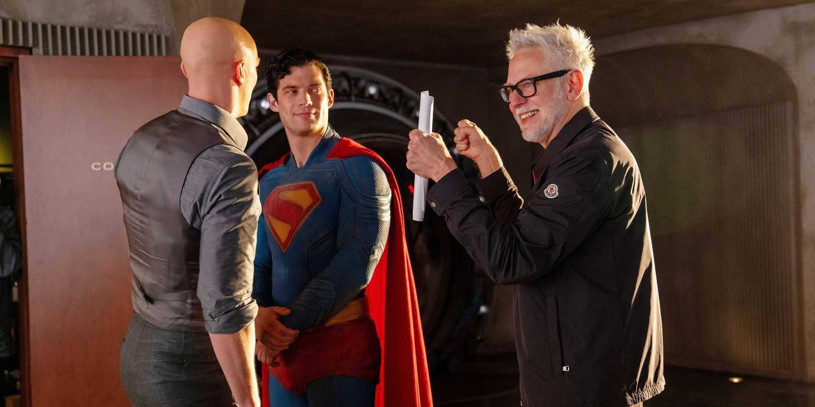Two Months After Superman’s Release, James Gunn Has Righted A DCEU Wrong