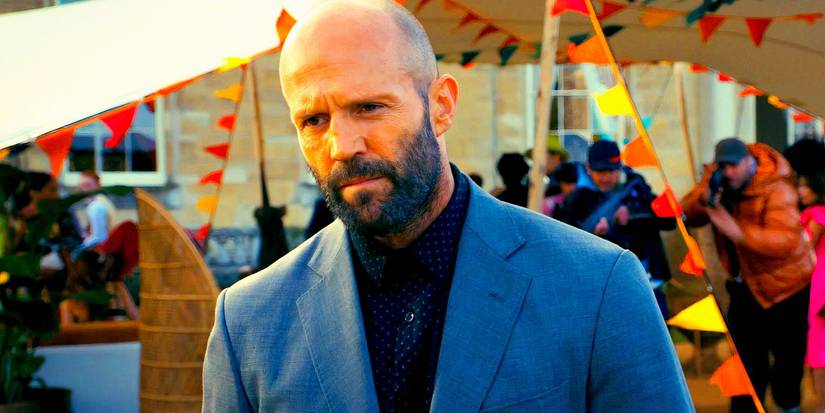 Jason Statham Hints That The Beekeeper 2 Will Begin Filming Soon With Recent Appearance