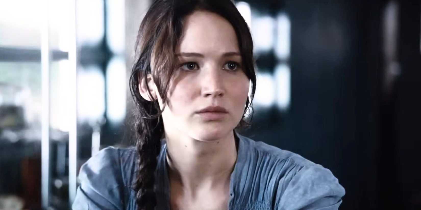 Rewatching The Hunger Games Today, Katniss, Gale & Peeta Clearly Isn’t A Love Triangle