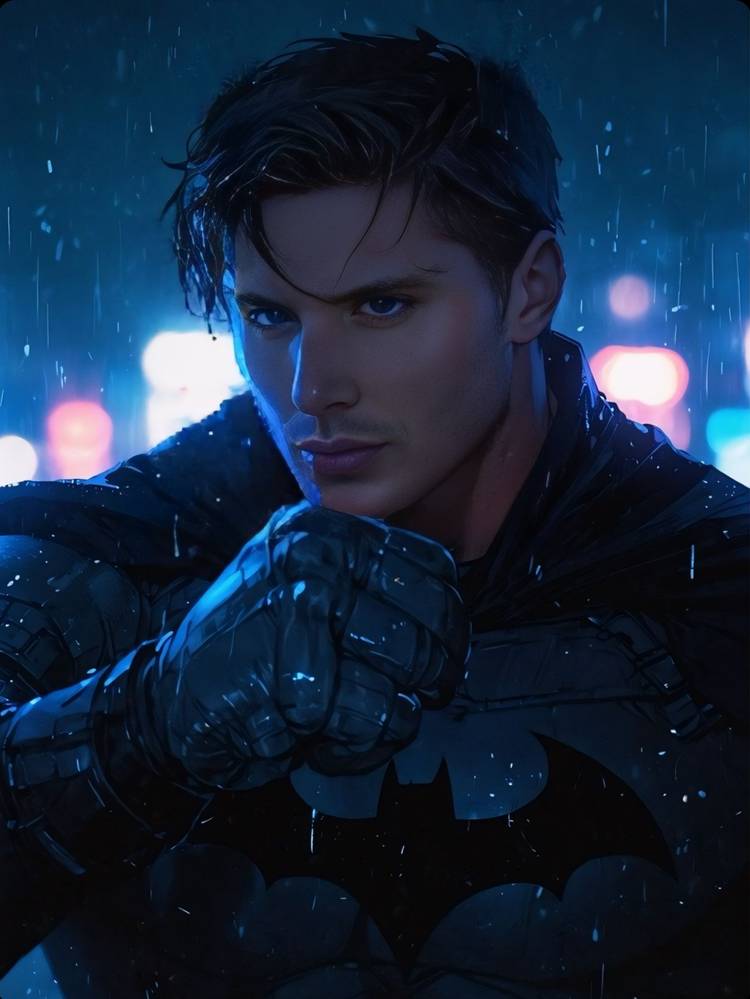Jensen Ackles Suits Up As James Gunn’s Batman In Very Stunning DCU Art Jensen Ackles Suits Up As James Gunn’s Batman In Very Stunning DCU Art