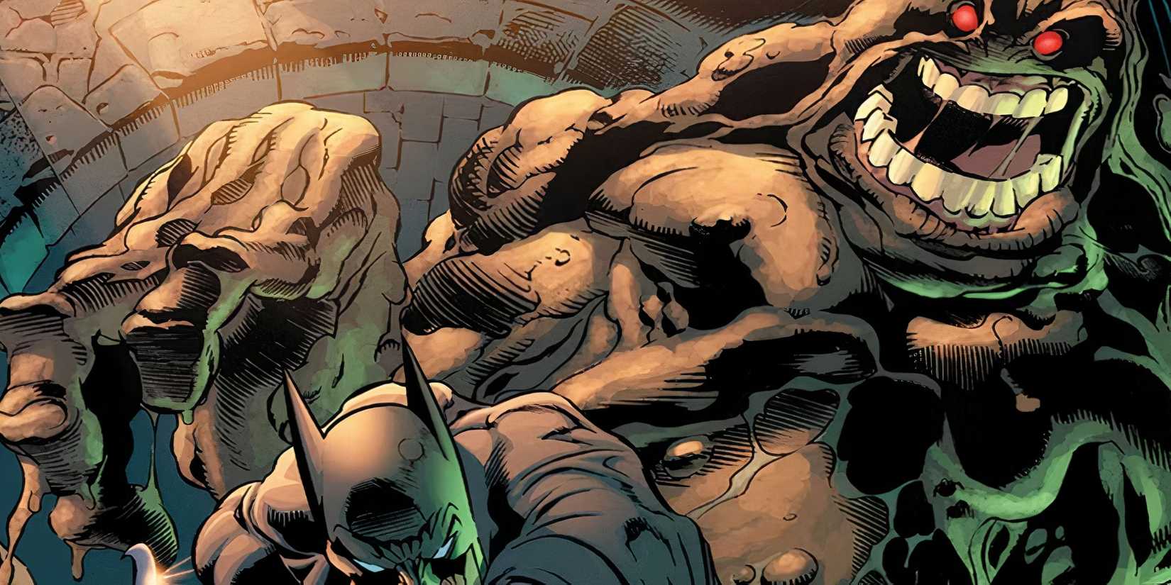 DCU Batman Movie Set PH๏τos Reveal Horrific Look At DC Villain & Gotham Map
