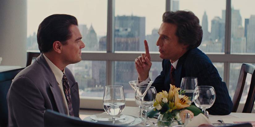 Leonardo DiCaprio Was Astonished That Kids Love His R-Rated Movie Wolf Of Wall Street