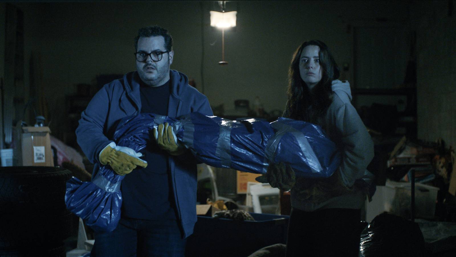 Adulthood Review: A Lifeless Noir Comedy Commits The Ultimate Sin Of Making Murder Boring Adulthood Review: A Lifeless Noir Comedy Commits The Ultimate Sin Of Making Murder Boring