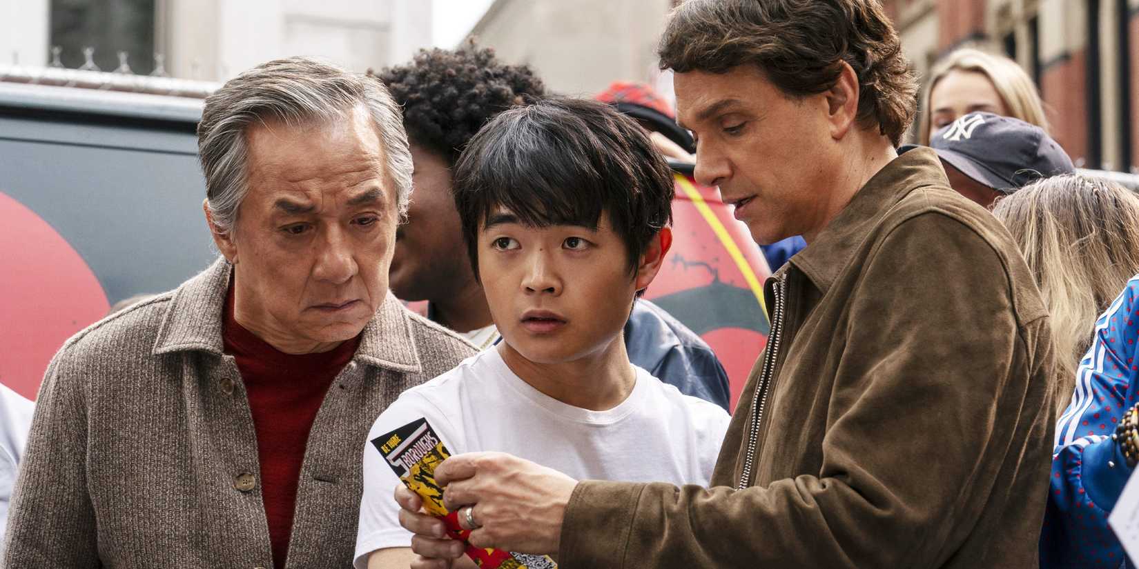 September 27 Is A Great Day For Karate Kid Fans