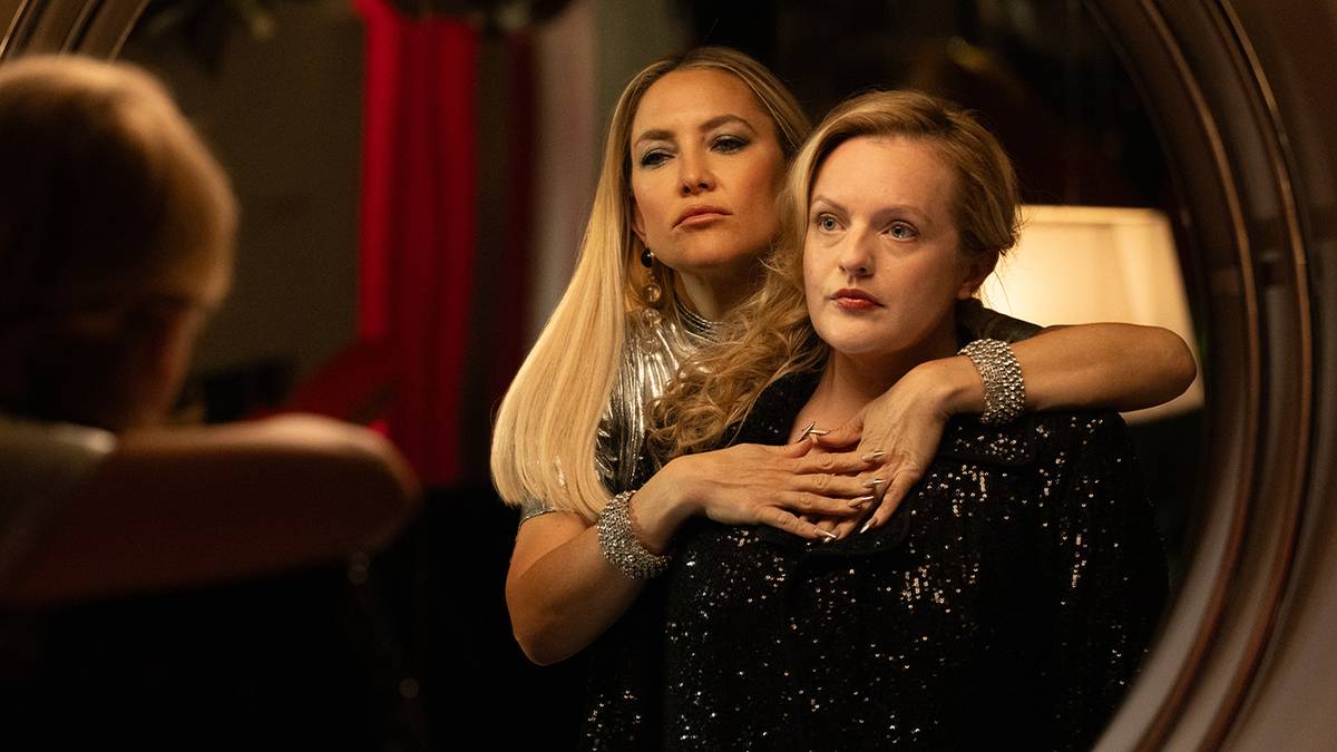 Kate Hudson & Elisabeth Moss Reveal Their Secrets In New Shell Clip