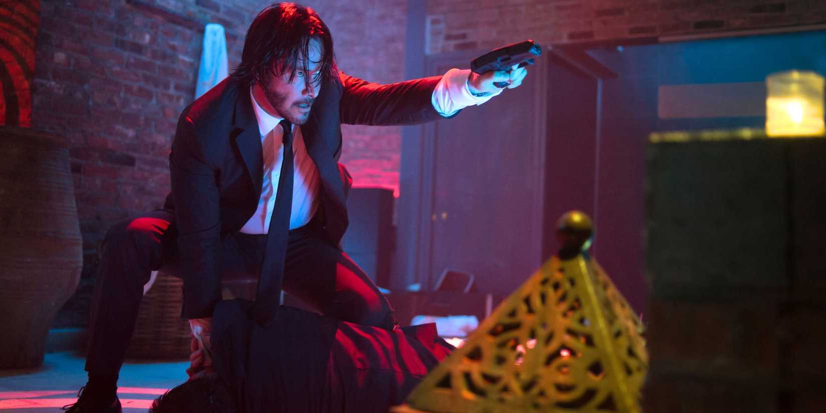 Keanu Reeves Is Great, But There’s Another Actor I Think Would Have Been Great As John Wick