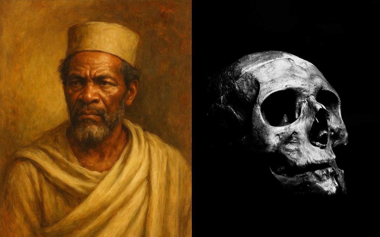 France returns skulls of beheaded King Toera to Madagascar after 128 years