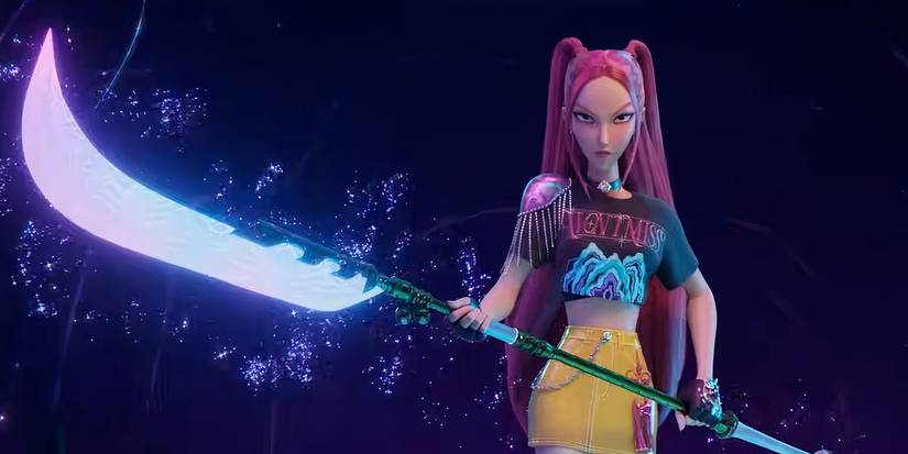 KPop Demon Hunters Star Recreates Mira’s Greatest Met Gala Dress In Real-Life