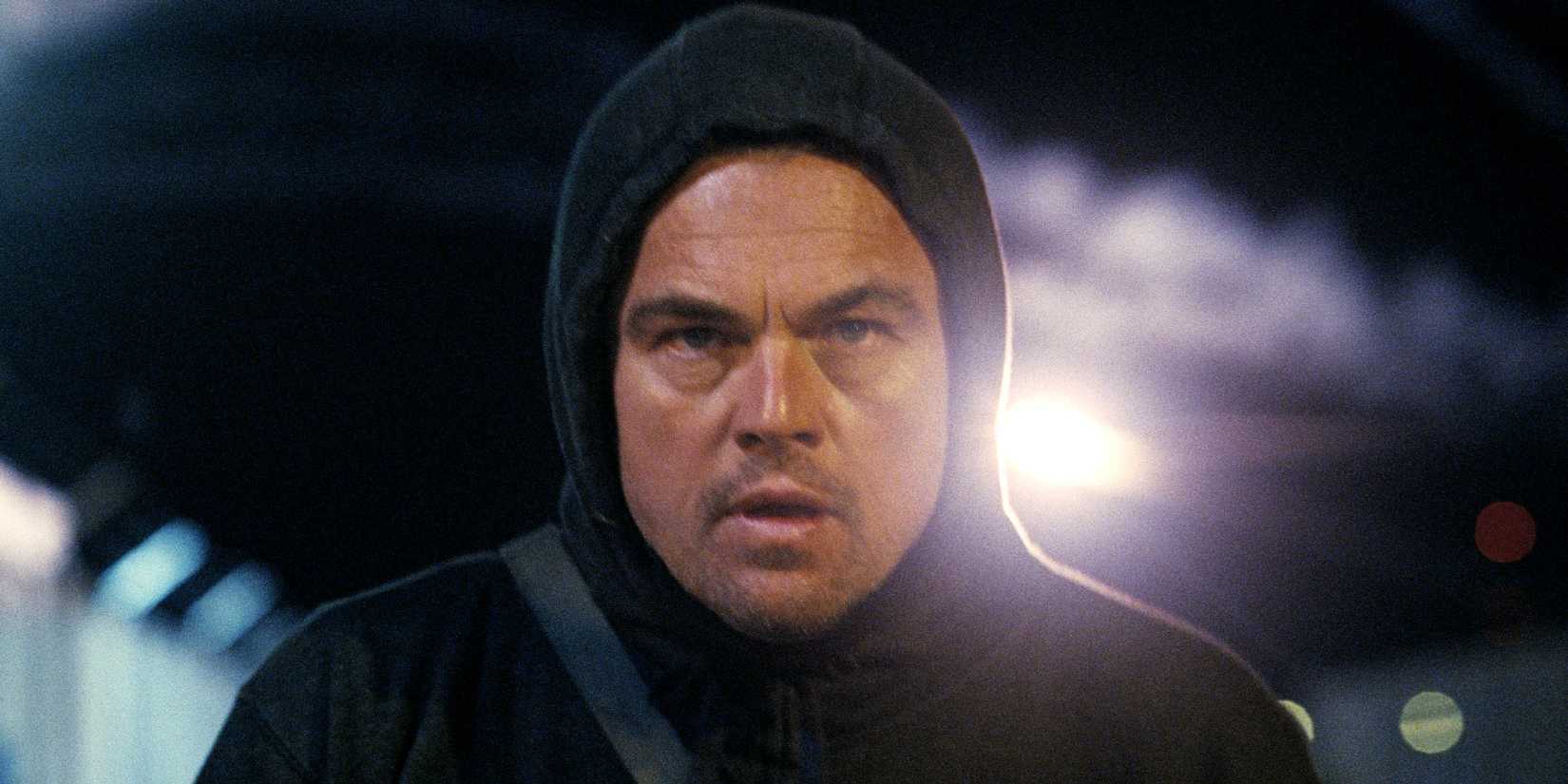 Leonardo DiCaprio Reveals The Surprising Reason His 97% RT Drama Stopped Production
