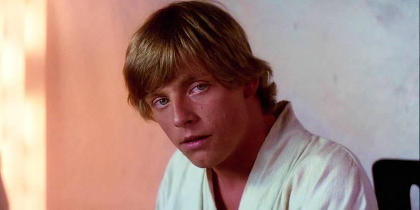 Star Wars Just Set Up Its New Luke Skywalker Replacement (& Nobody Noticed) Star Wars Just Set Up Its New Luke Skywalker Replacement (& Nobody Noticed)
