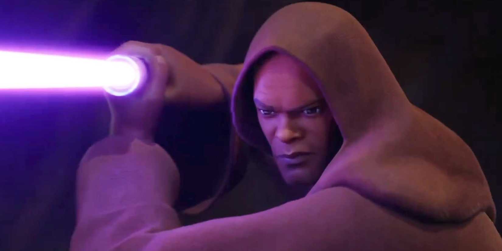 Why Mace Windu’s Controversial Lightsaber Form Was Once Banned by the Jedi Order