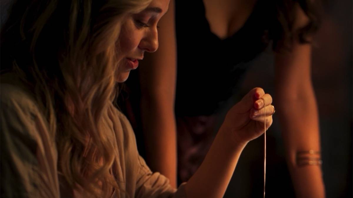 Watch 10 Minutes Of Supernatural Horror Movie Witchboard Here