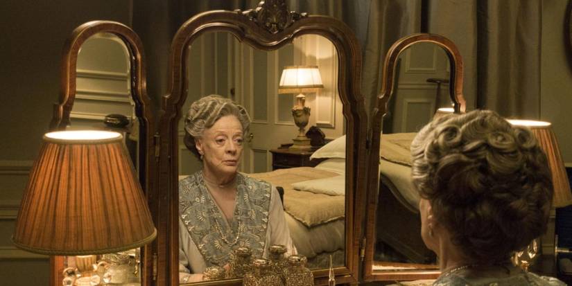Downton Abbey: The Grand Finale Has A Sly Maggie Smith Tribute – Did You Catch It? Downton Abbey: The Grand Finale Has A Sly Maggie Smith Tribute – Did You Catch It?