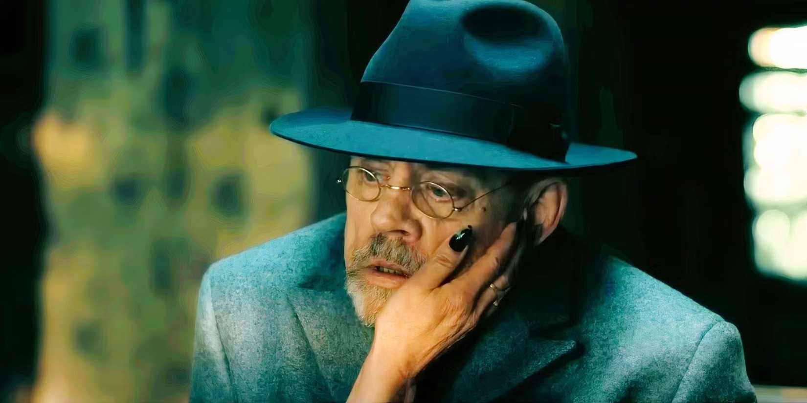 Mark Hamill Reveals Four Favorite Stephen King Books (Not The Long Walk)