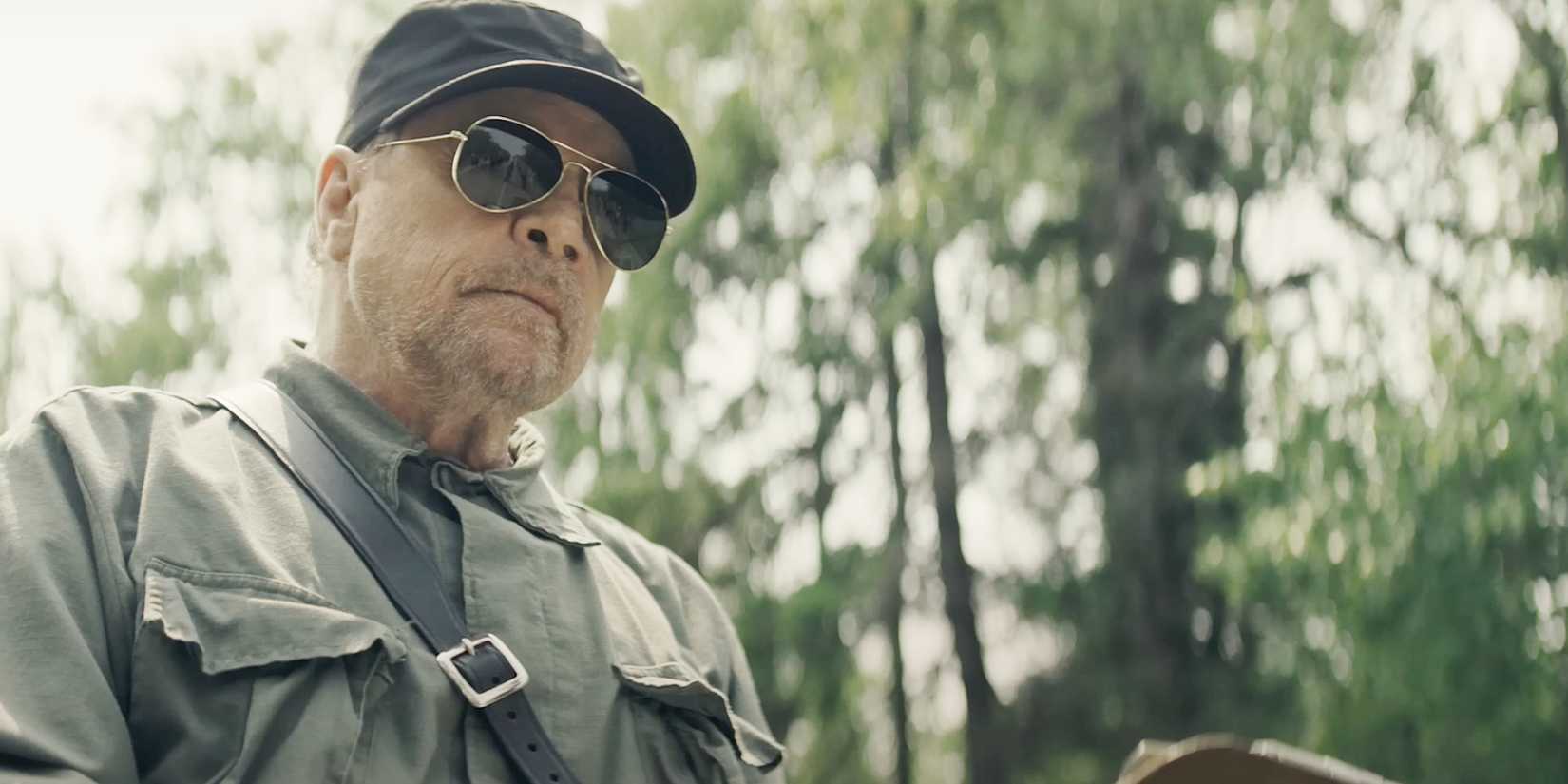 Mark Hamill Hypes Up His Stephen King Villain In The Long Walk: “I Love Being Hated”