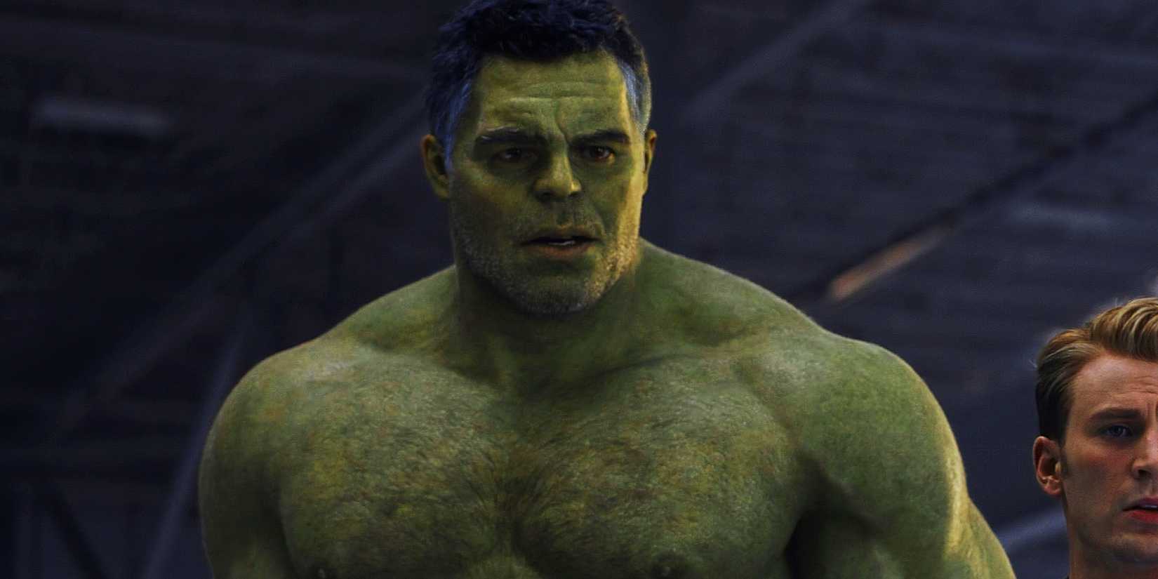 Mark Ruffalo Has A Surprising Response To Returning As The Hulk In Spider-Man 4