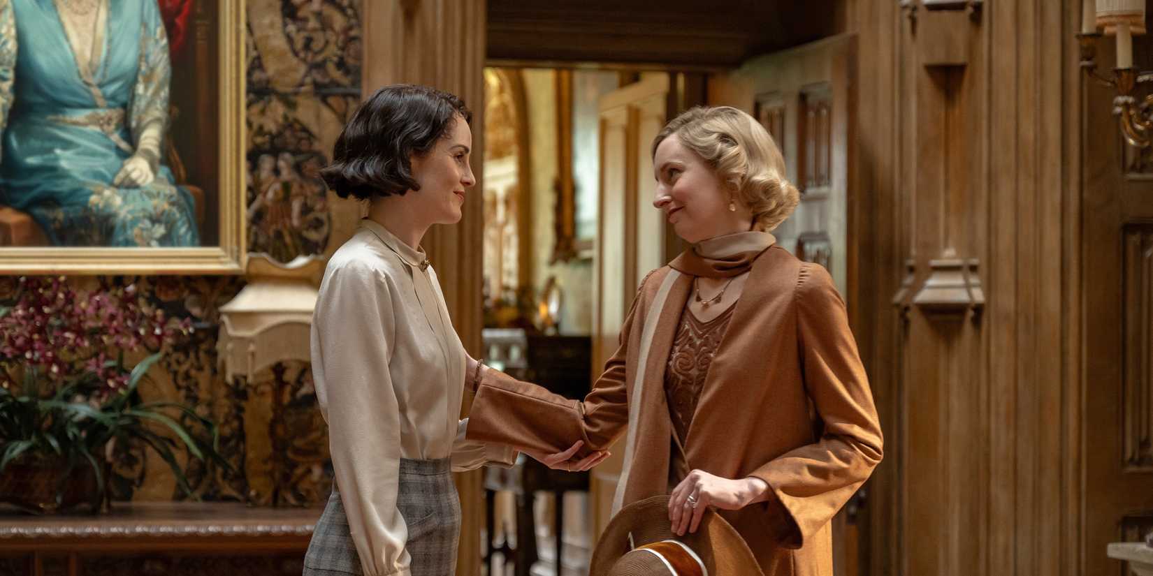 Downton Abbey: The Grand Finale Now Available On Digital – Check Out Exclusive Clip