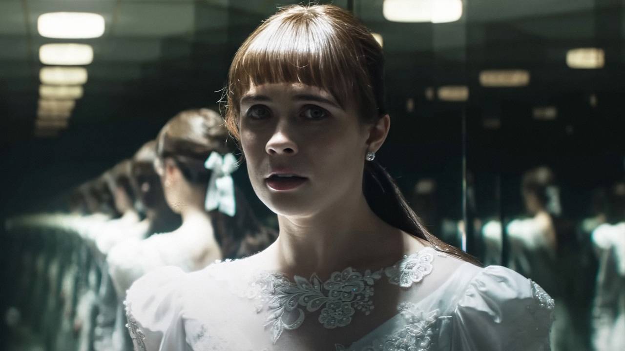 The Conjuring: Last Rites Stars Mia Tomlinson & Ben Hardy On Continuing The Warrens’ Legacy The Conjuring: Last Rites Stars Mia Tomlinson & Ben Hardy On Continuing The Warrens’ Legacy