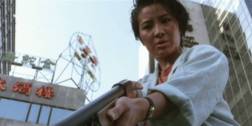 2 Major Stars Appeared In This Forgotten Martial Arts Franchise With 7 Movies