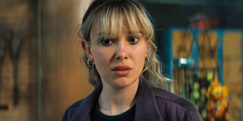Millie Bobby Brown Sets Godzilla Vs. Kong Reunion In New Netflix Comedy