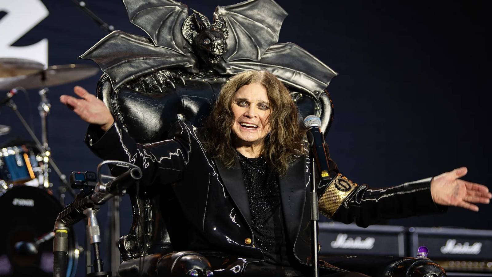 Ozzy Osbourne’s Final Battle: The Shocking Truth Behind the Metal Legend’s Farewell