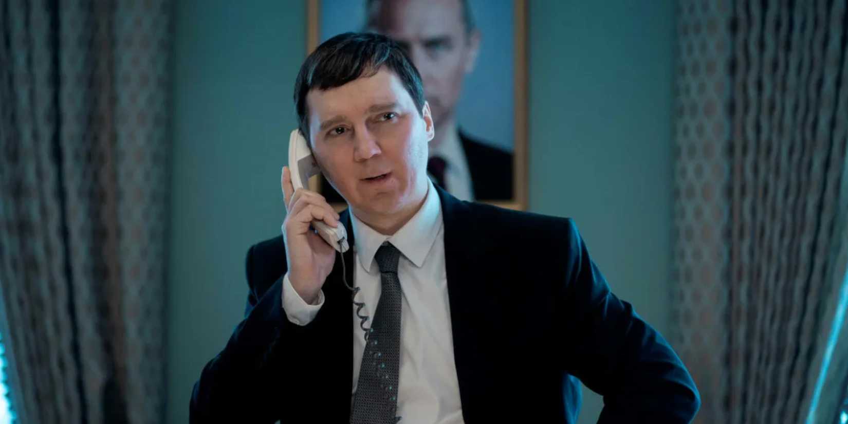 The Wizard Of The Kremlin Review: Jude Law As Vladimir Putin Can’t Save This Tedious Slog