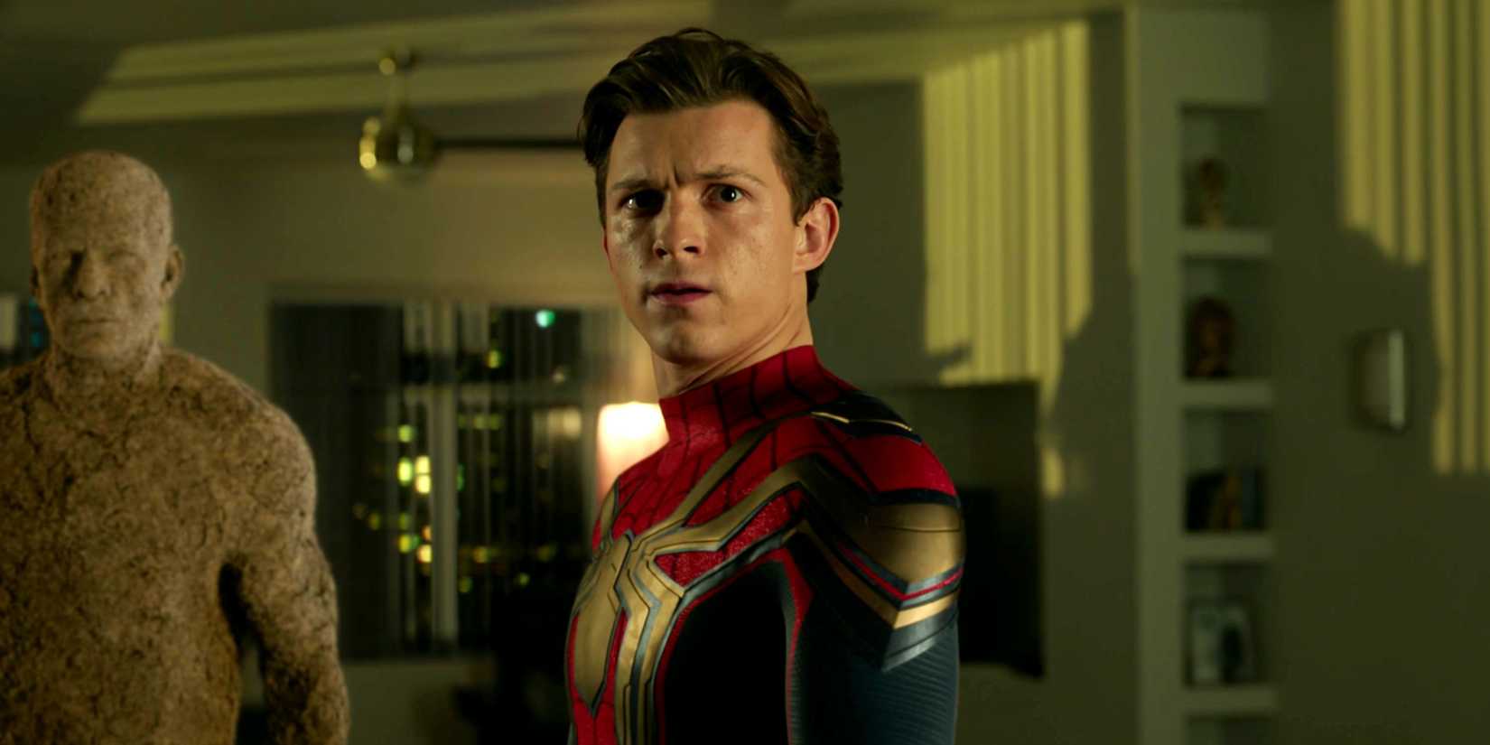 Tom Holland Gives An Update On Recovery From Spider-Man 4 Set Injury Tom Holland Gives An Update On Recovery From Spider-Man 4 Set Injury