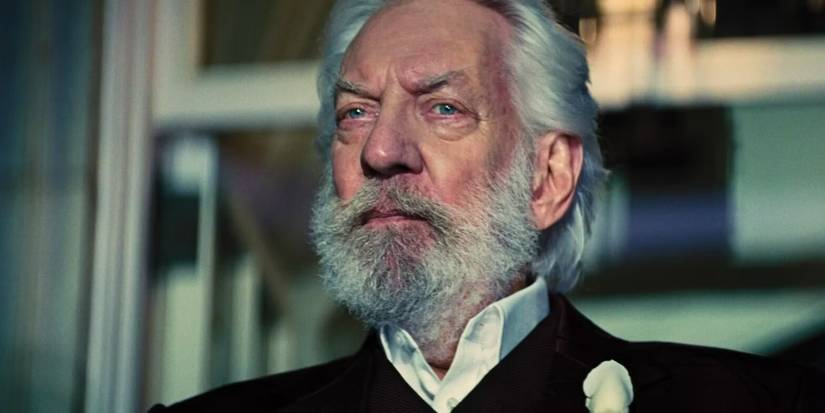 Hunger Games Prequel Set PH๏τo Reveals First Look At Ralph Fiennes’ President Snow