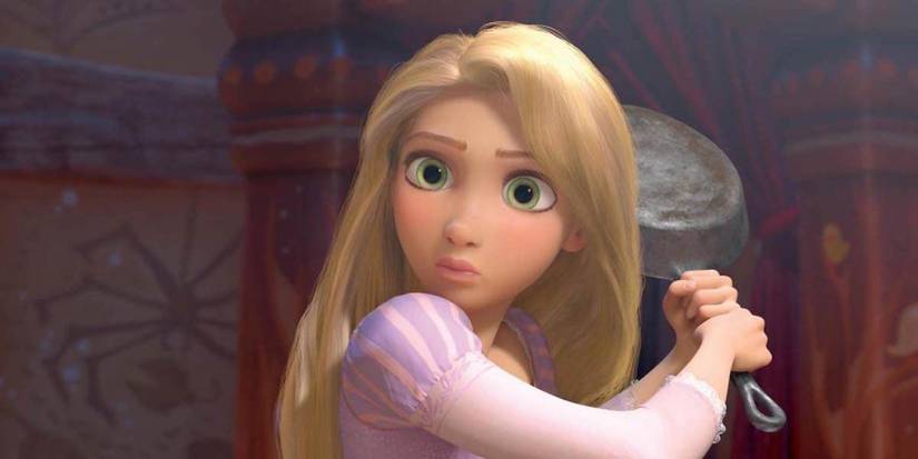 Cancelled Tangled Live-Action Movie Nearly Considered This Supermodel As Rapunzel