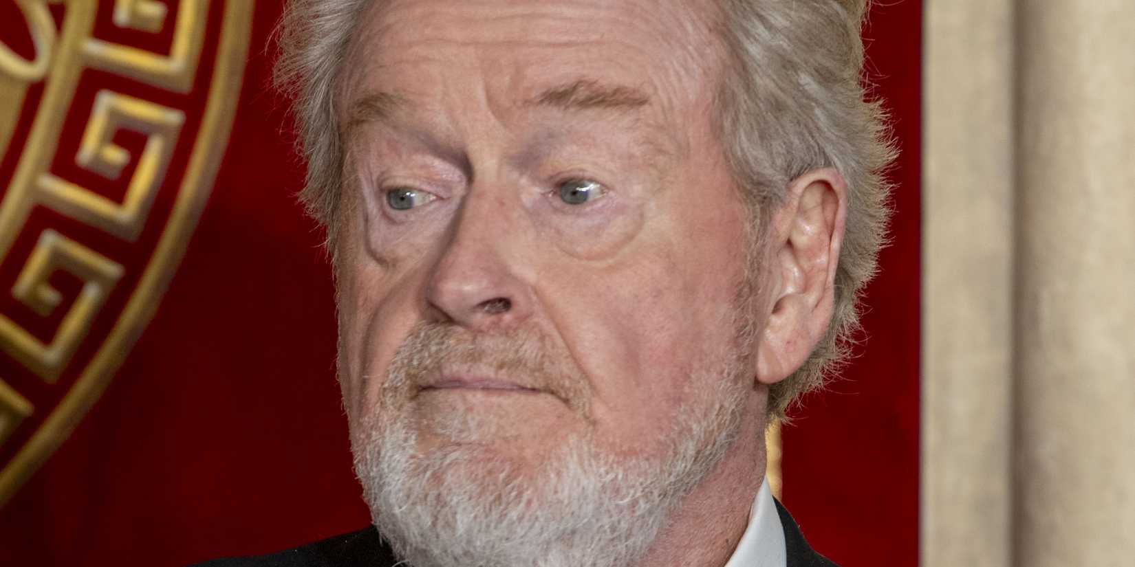 Ridley Scott Details Priority Of His Next 3 Movies Ridley Scott Details Priority Of His Next 3 Movies