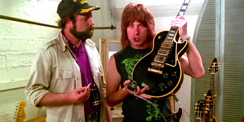 Spinal Tap: The Fake Band That Rocked Real Stages
