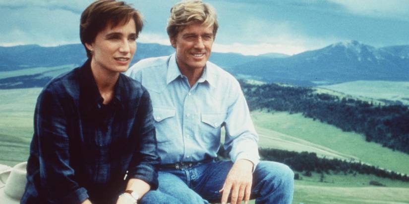 The Final Scene Of Robert Redford’s Last Western Is Heartbreaking
