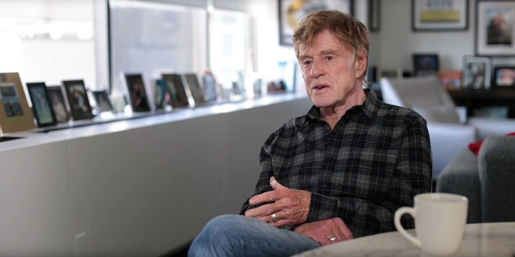Robert Redford Honored By Hollywood As Tributes Pour In From Meryl Streep And Stephen King