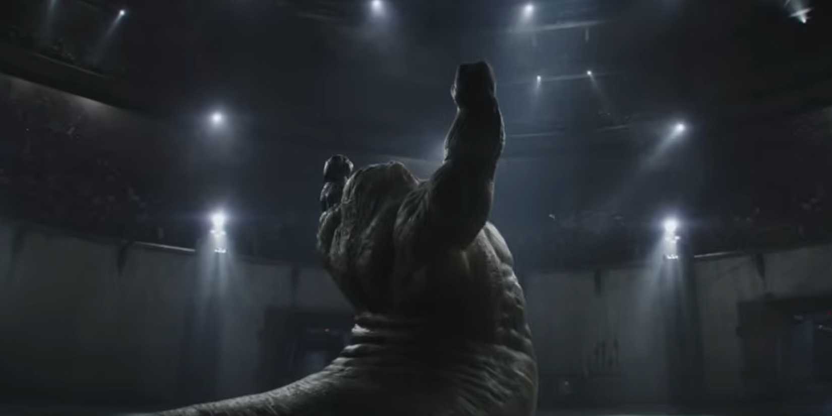 Star Wars Introduces a Shocking New Hutt Gladiator – And It’s Jabba’s Son!