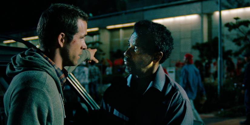 “Who The F–k’s Phone Is That?”: Denzel Washington’s Most Emotional Scene In 8M Thriller Was Ruined By Ryan Reynolds “Who The F–k’s Phone Is That?”: Denzel Washington’s Most Emotional Scene In 8M Thriller Was Ruined By Ryan Reynolds