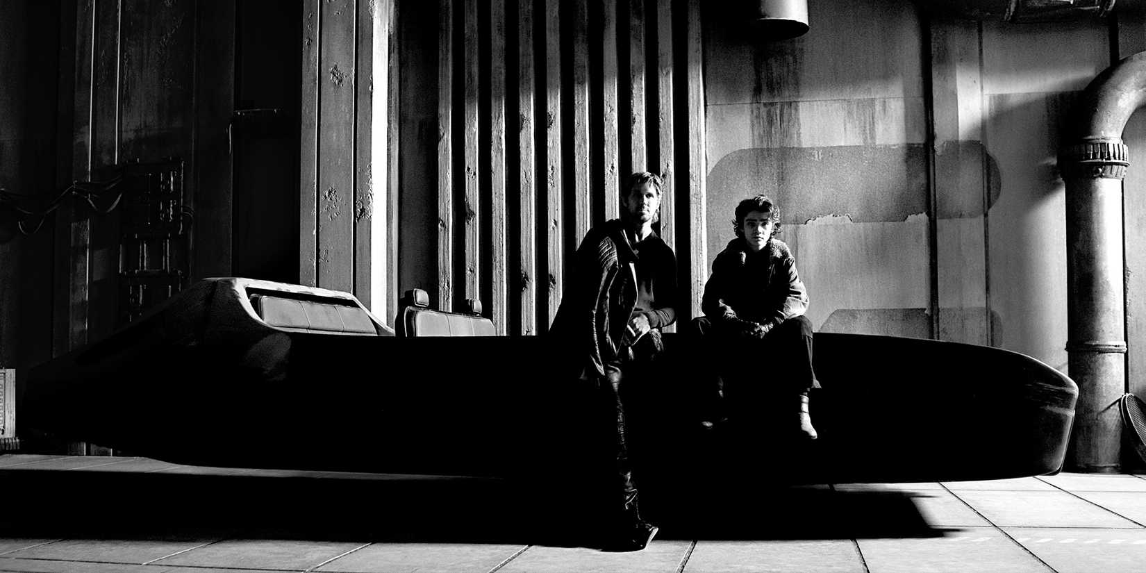 Star Wars: Starfighter First Image Reveals Ryan Gosling & Flynn Gray