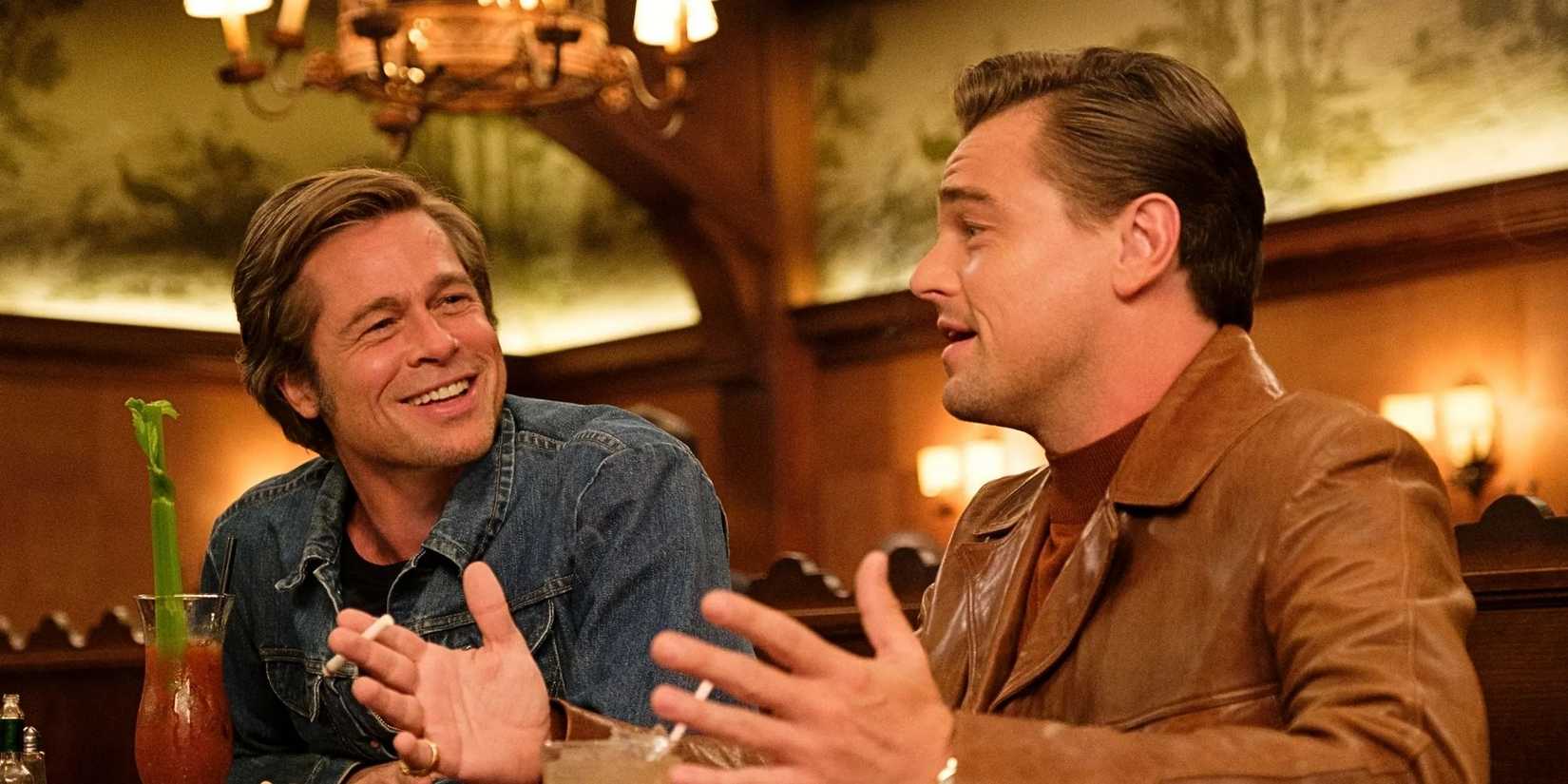 Quentin Tarantino Took A Surprising Tactic To Secure His OUATIH Vision Quentin Tarantino Took A Surprising Tactic To Secure His OUATIH Vision