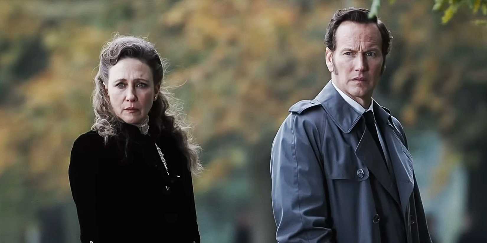 Warner Bros. Extends Historical Box Office Record After The Conjuring: Last Rites Release