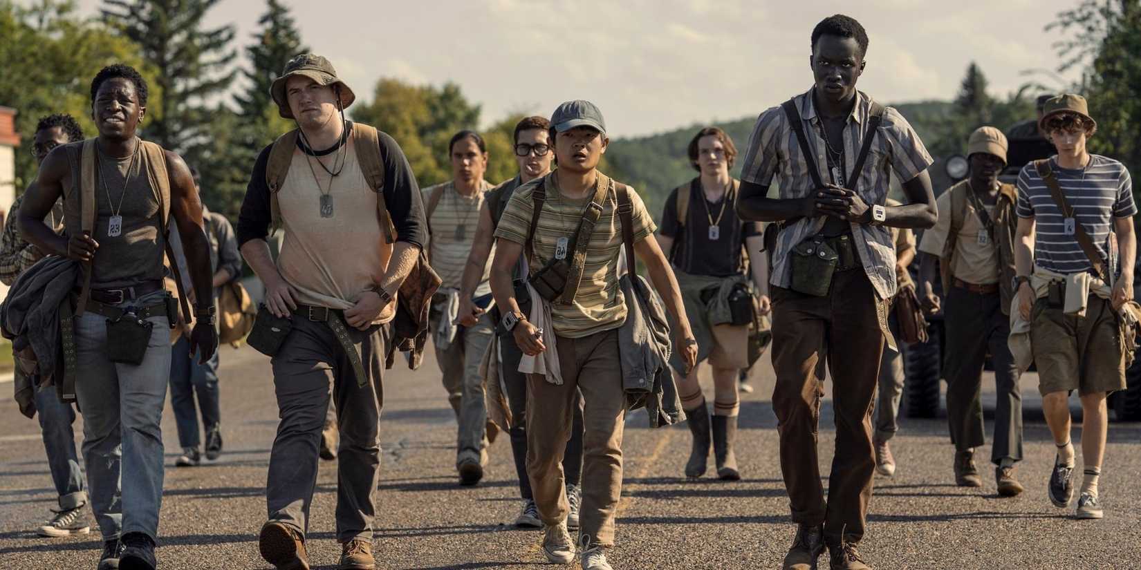When Will The Long Walk Be Released On Streaming?