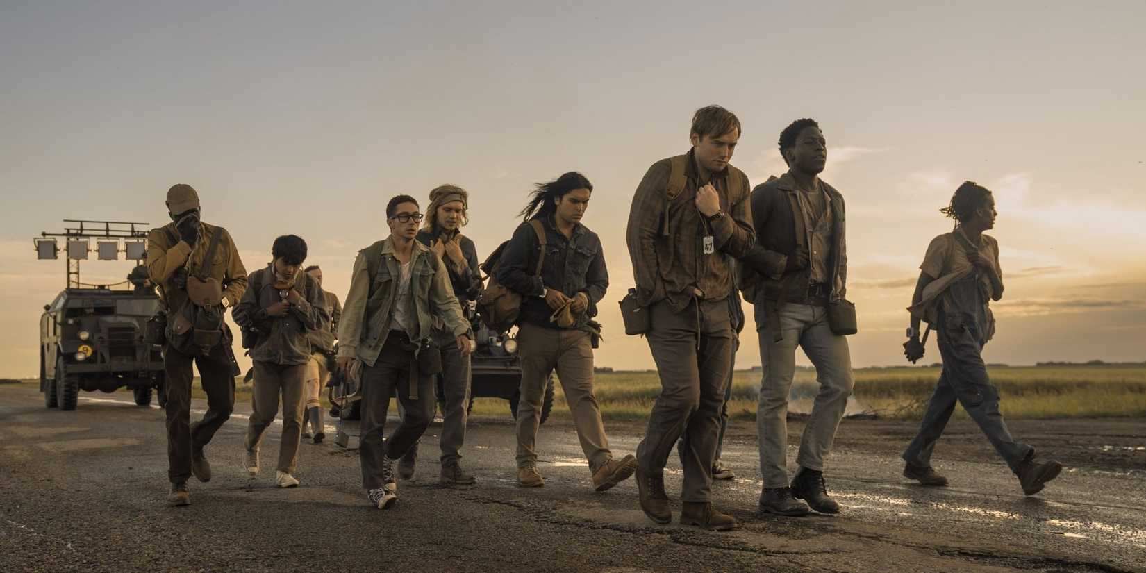 Stephen King’s The Long Walk Gets A New Ending – And It Blows The Book Away