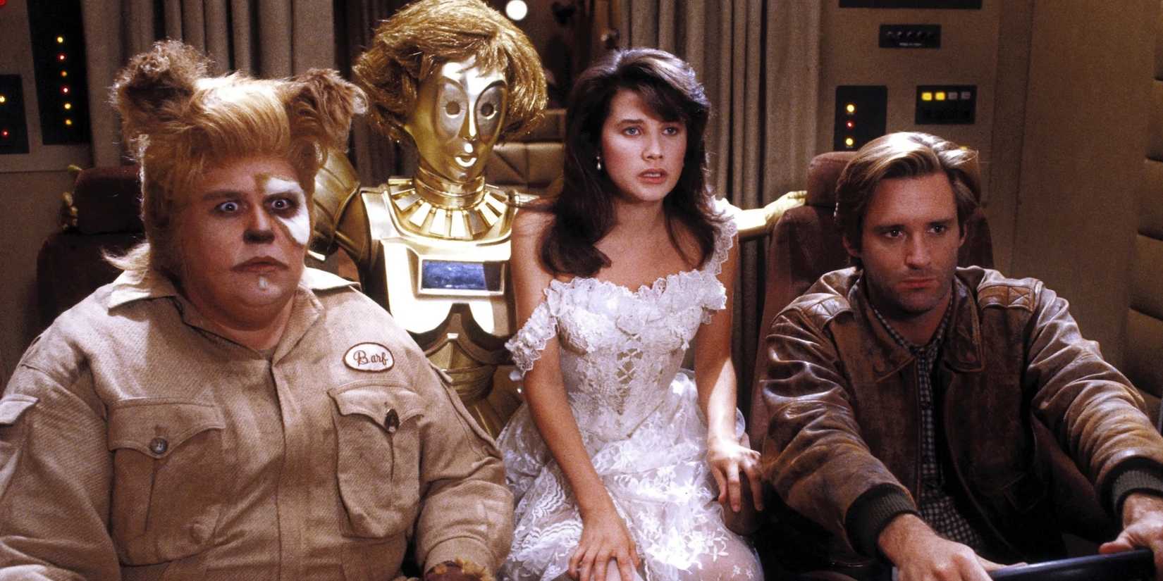 Spaceballs 2 Is Worthy Of Bringing Rick Moranis Back To The Big Screen For One Key Reason