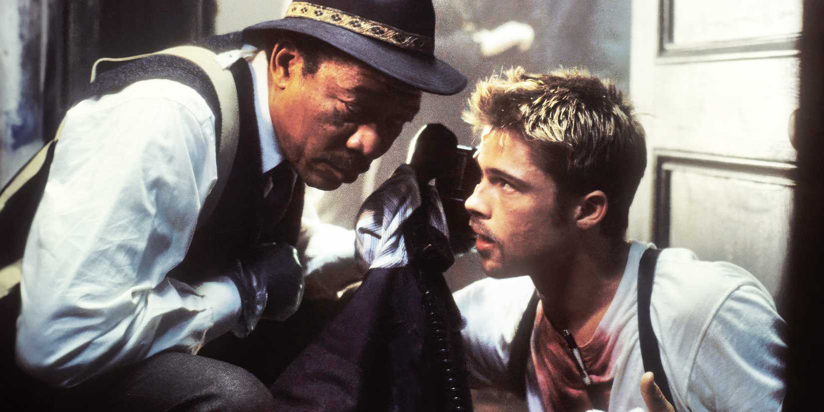 30 Years Ago Today, Brad Pitt’s Faultless ’90s Thriller Became Hollywood’s Definitive Sleeper Hit