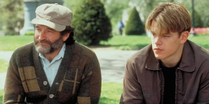 The Undisputed Classic That Won Matt Damon His Oscar Breaks Into The Netflix Top 10