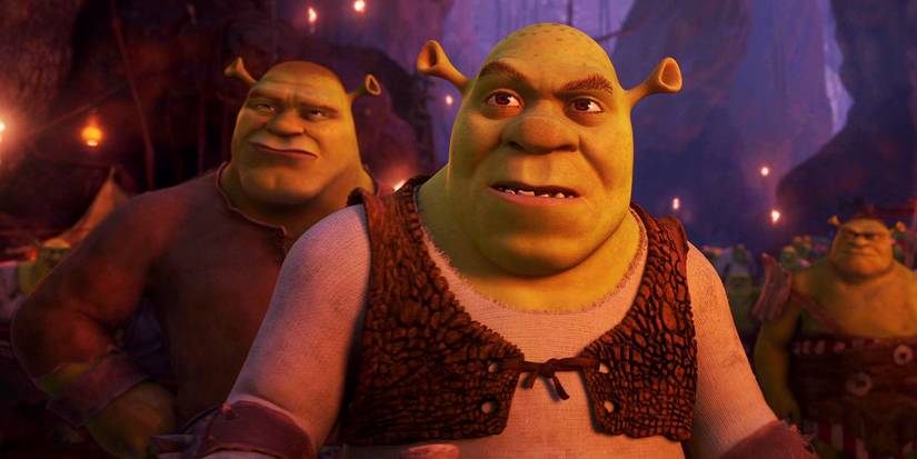 This Overlooked Shrek Movie Is The Hidden Gem Of The Entire Franchise