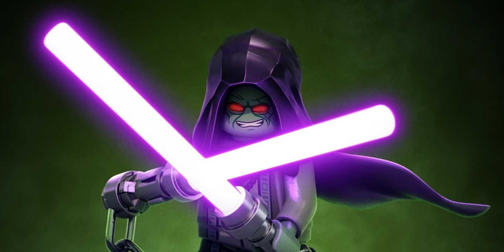 Star Wars’ New TV Show Breaks A 23-Year-Old George Lucas Lightsaber Rule