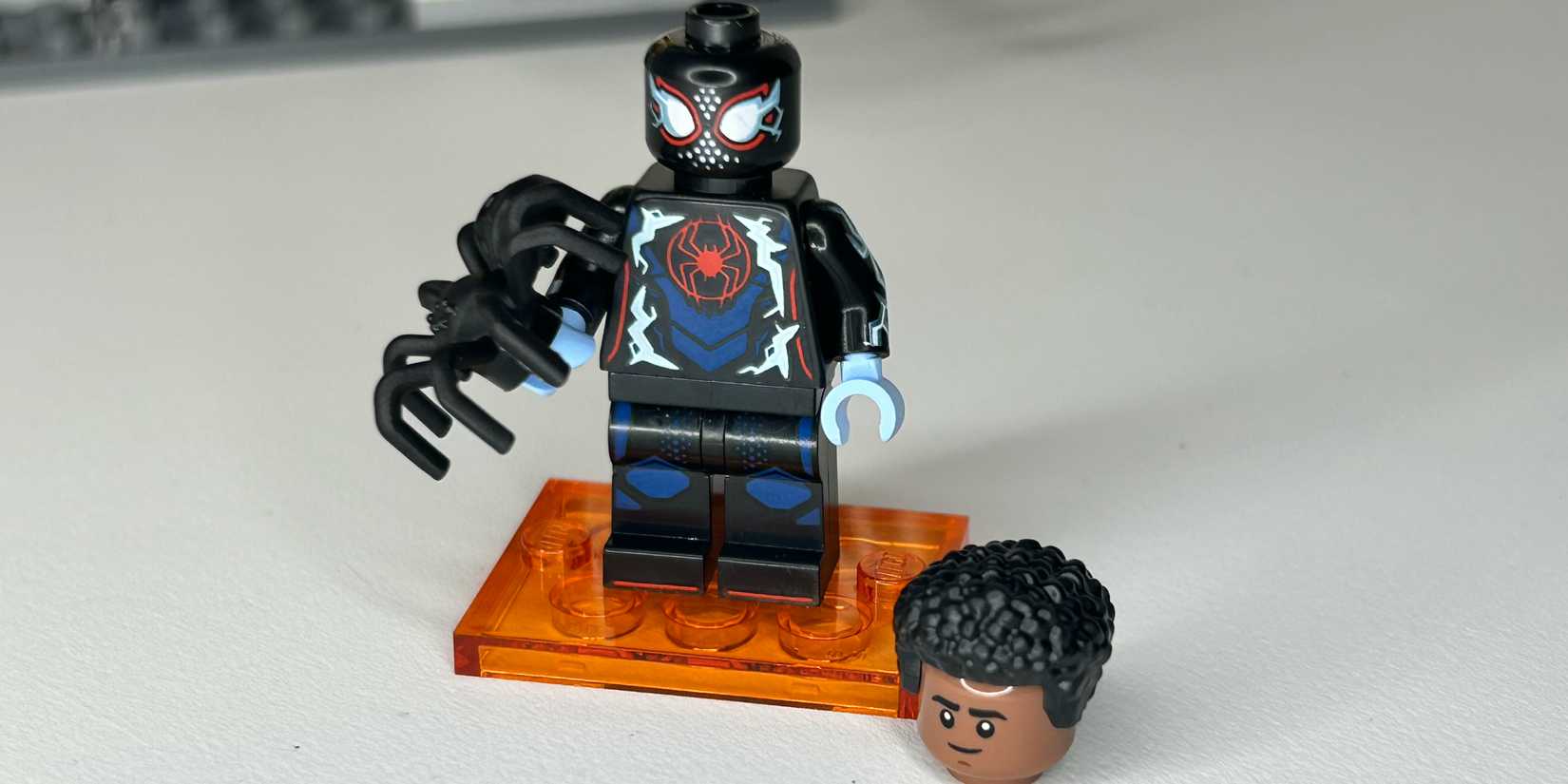 All 12 Marvel Spider-Verse LEGO Minifugres, Ranked From Worst To Best