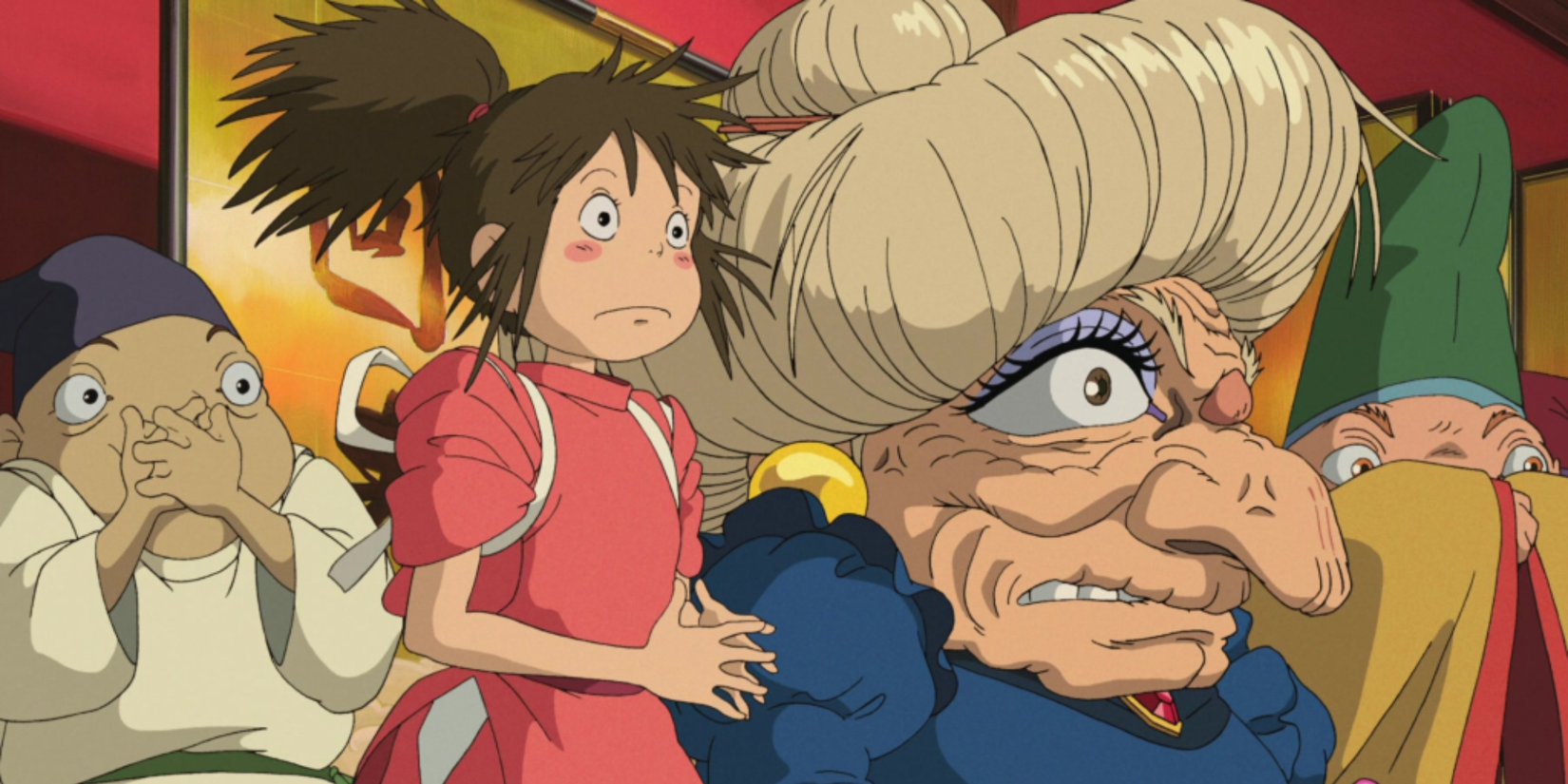 Natalie Portman Reveals Her Pick For The Greatest Ghibli Movie Of All Time
