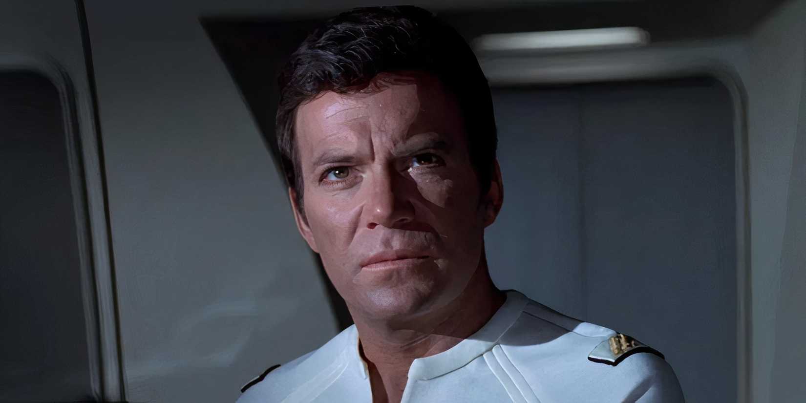 William Shatner’s Favorite Star Trek Movie Is One Of The Worst