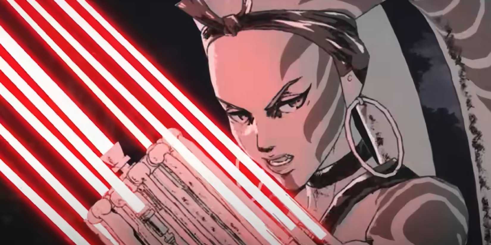 Star Wars’ New TV Show Reveals The Coolest, Craziest New Lightsaber Design We’ve Ever Seen