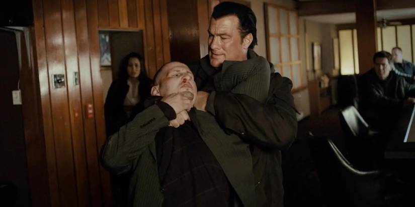 10 Most Brutal Moments in Steven Seagal Movies (Number One Is Painful To Watch)